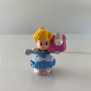 Fisher-Price Little People Disney Princess Cinderella